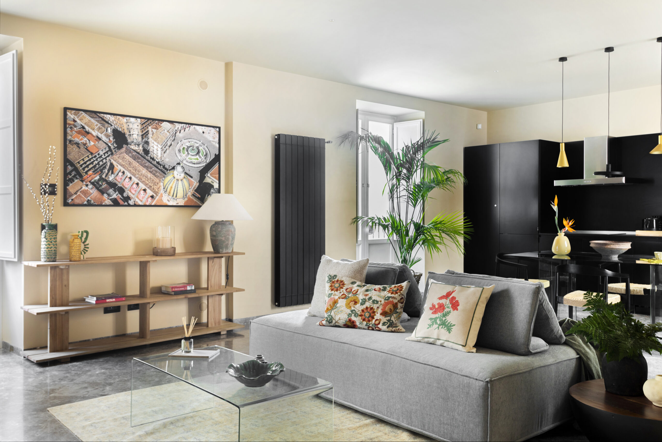 Palazzo Valguarnera a Palermo — Suites & Luxury Apartments